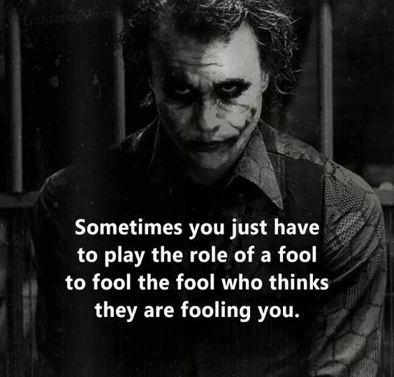 Joker Quotes (60+ Quotes)