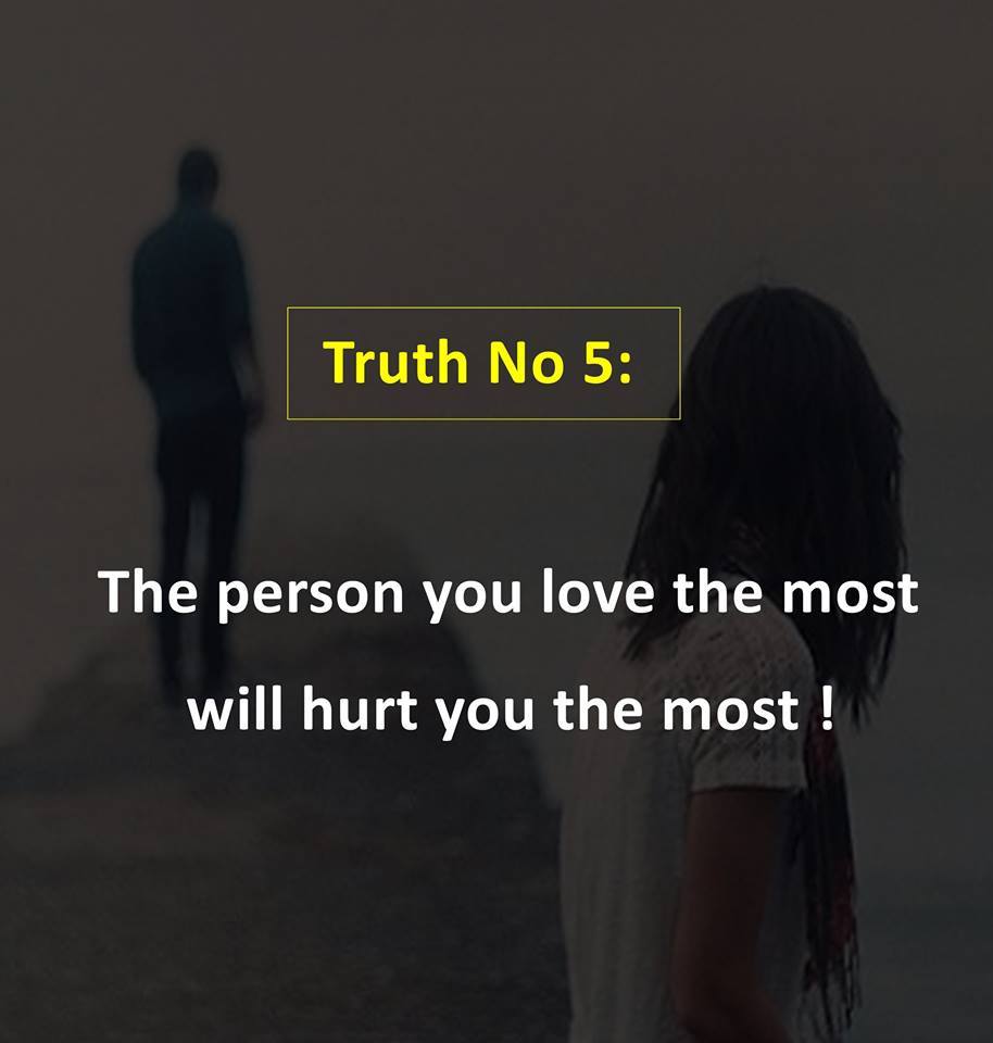 5 Truths Of Life!