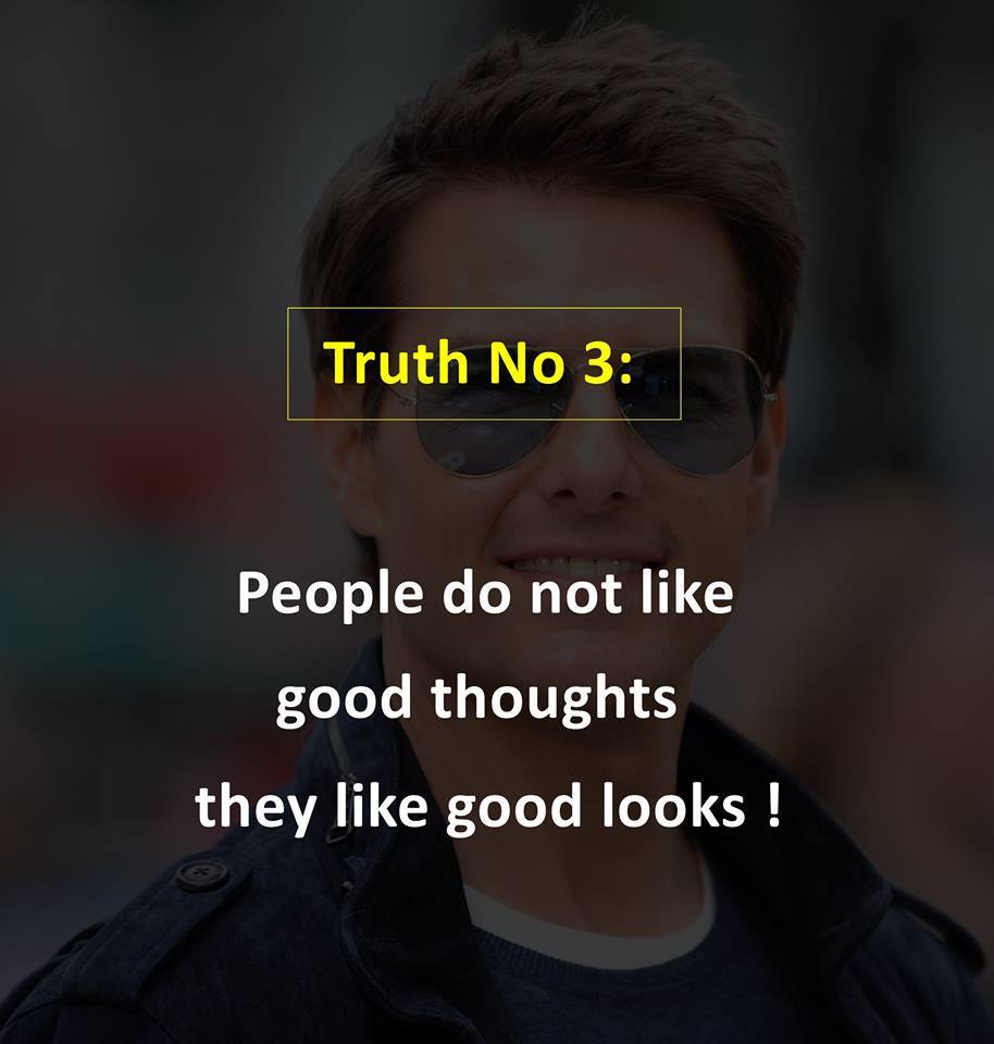 5 Truths Of Life!