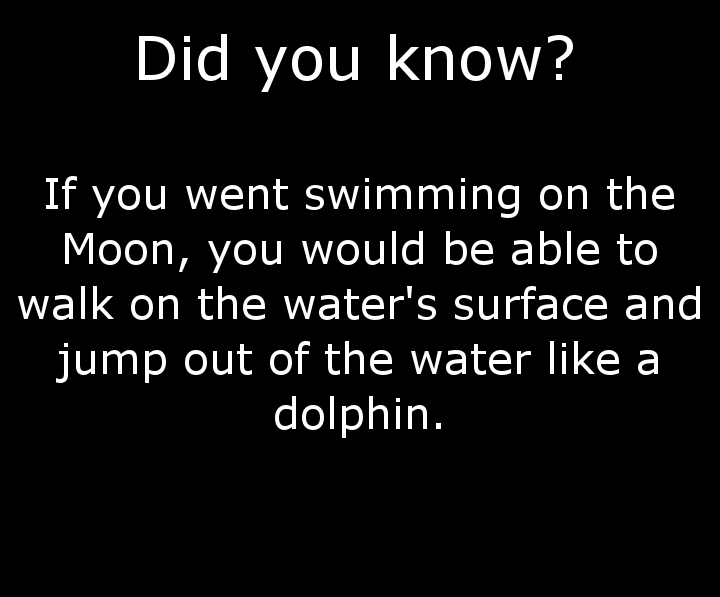 15 Fun Facts - Did You Know?