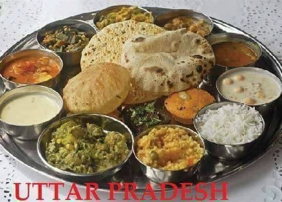 29 Thalis From The 29 Indian States
