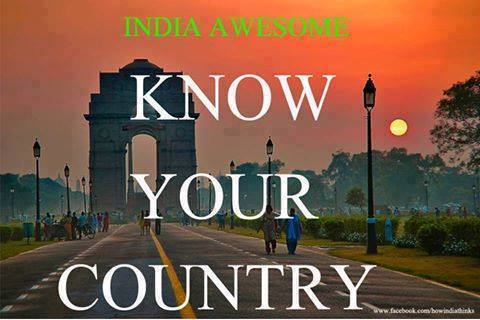 Incredible India - 50+ Interesting Facts To Know About India