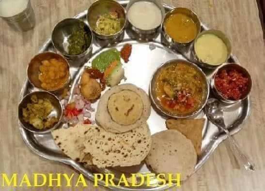 29 Thalis From The 29 Indian States
