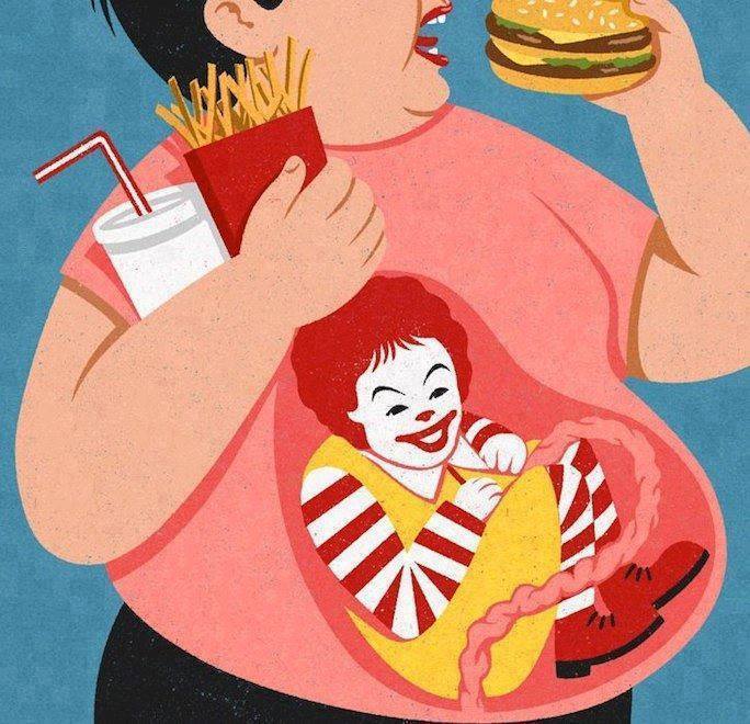 28 Brilliant Illustrations That Show Whats Wrong With Society Today!
