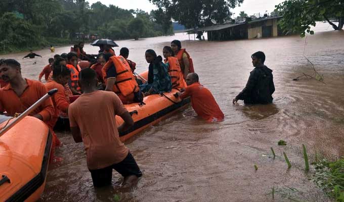 Maharashtra Rains Live Updates