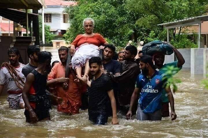 Pray For Kerala (50+ Pics)