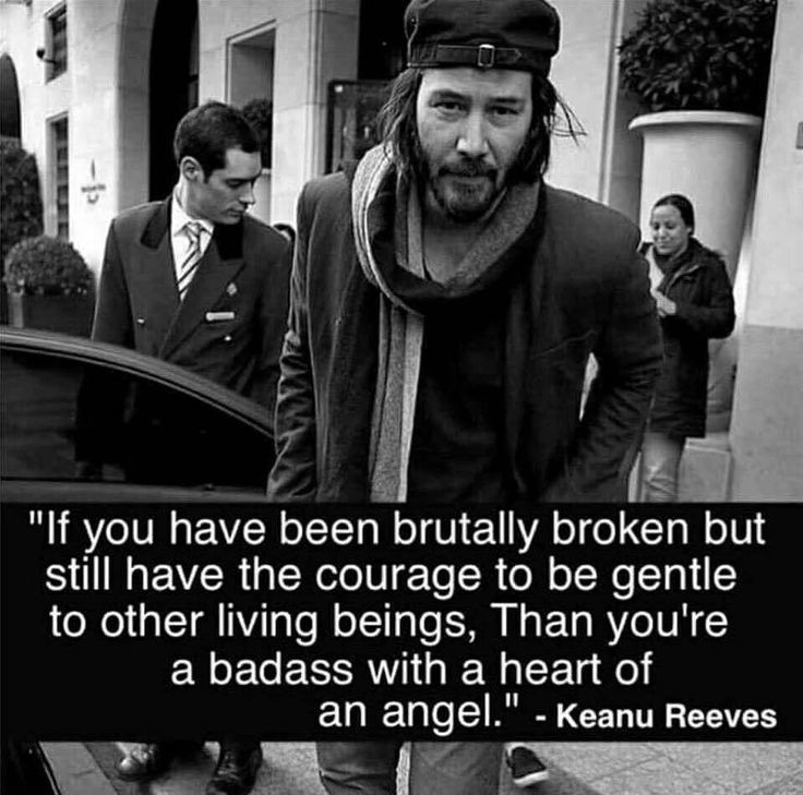 Keanu Reeves Quotes (60+ Quotes)