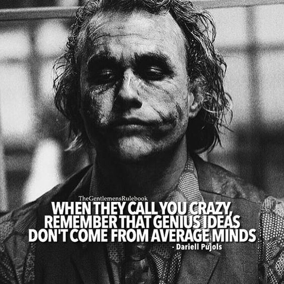 Joker Quotes (60+ Quotes)
