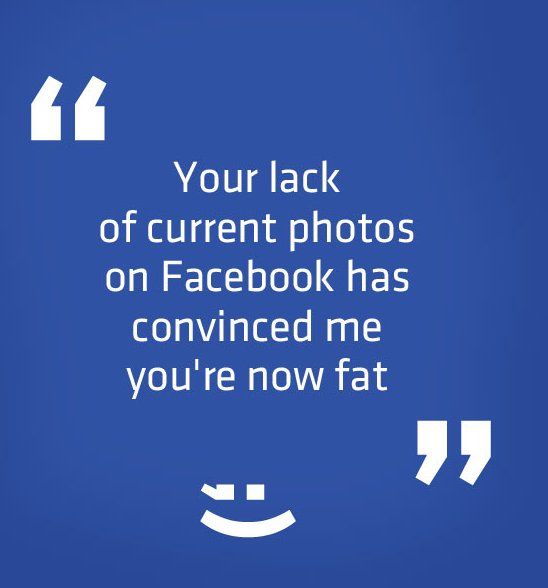 16 Funny Facebook Jokes and Quotes