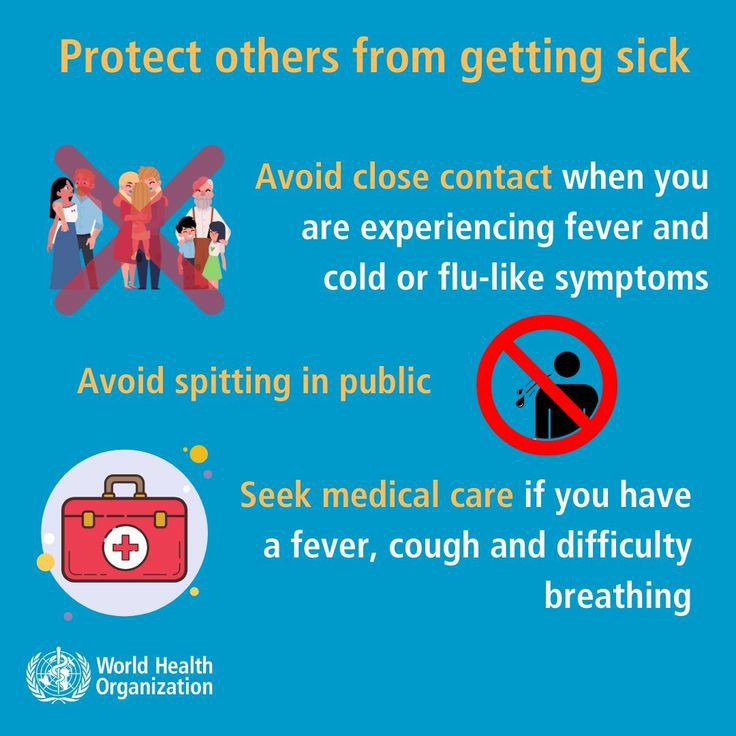 #Covid19 #Corona : World Health Organization (WHO) Safety Tips