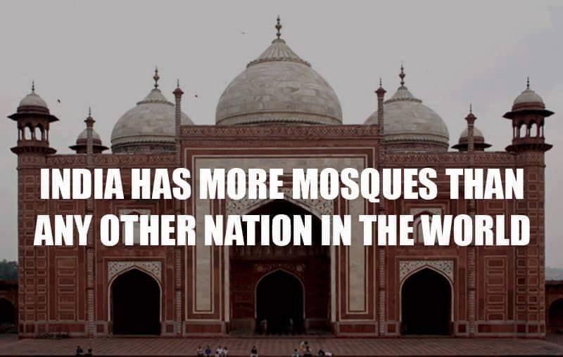 21 Amazing Facts About India
