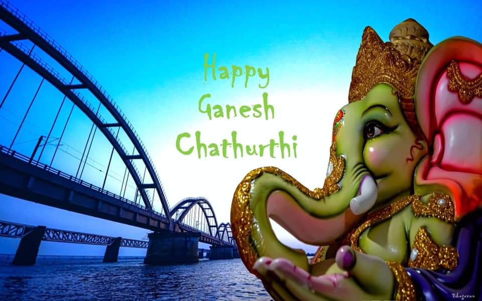 Ganesh Chaturthi - Lord Ganesha Idols (18 Pics)