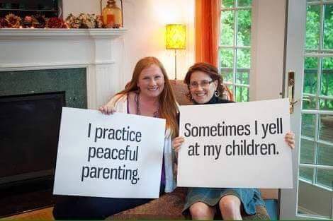 Everyone parents differently. Less judging, more love. ( 15 Pics)