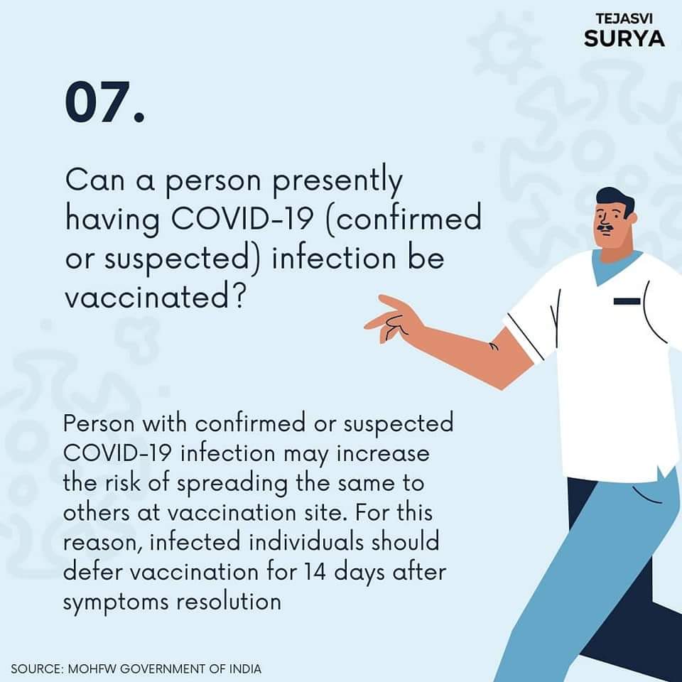 COVID-19 Vaccines - What you should know?