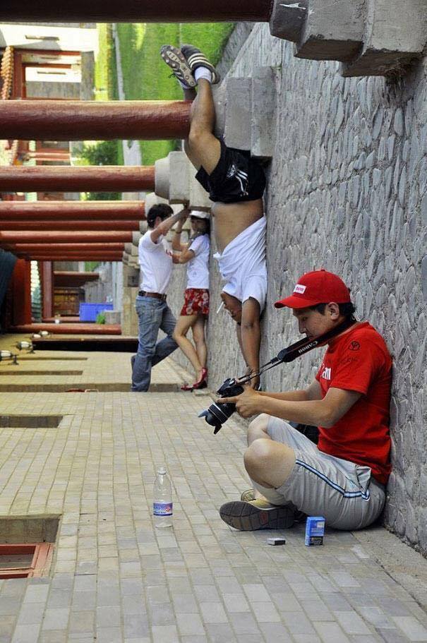 27+ Forced Perspective Photography Photos