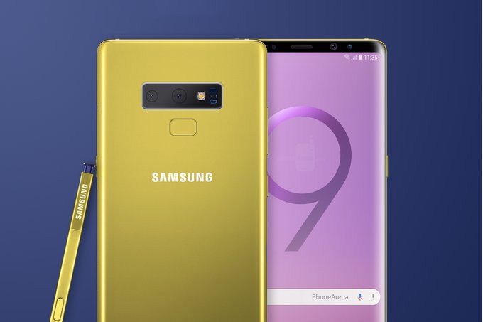 Samsung Galaxy Note 9 Hands On EVERYTHING LEAKED!