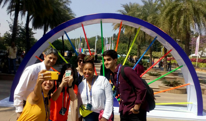 GES 2017 At Hyderabad - Updates and Photo Gallery