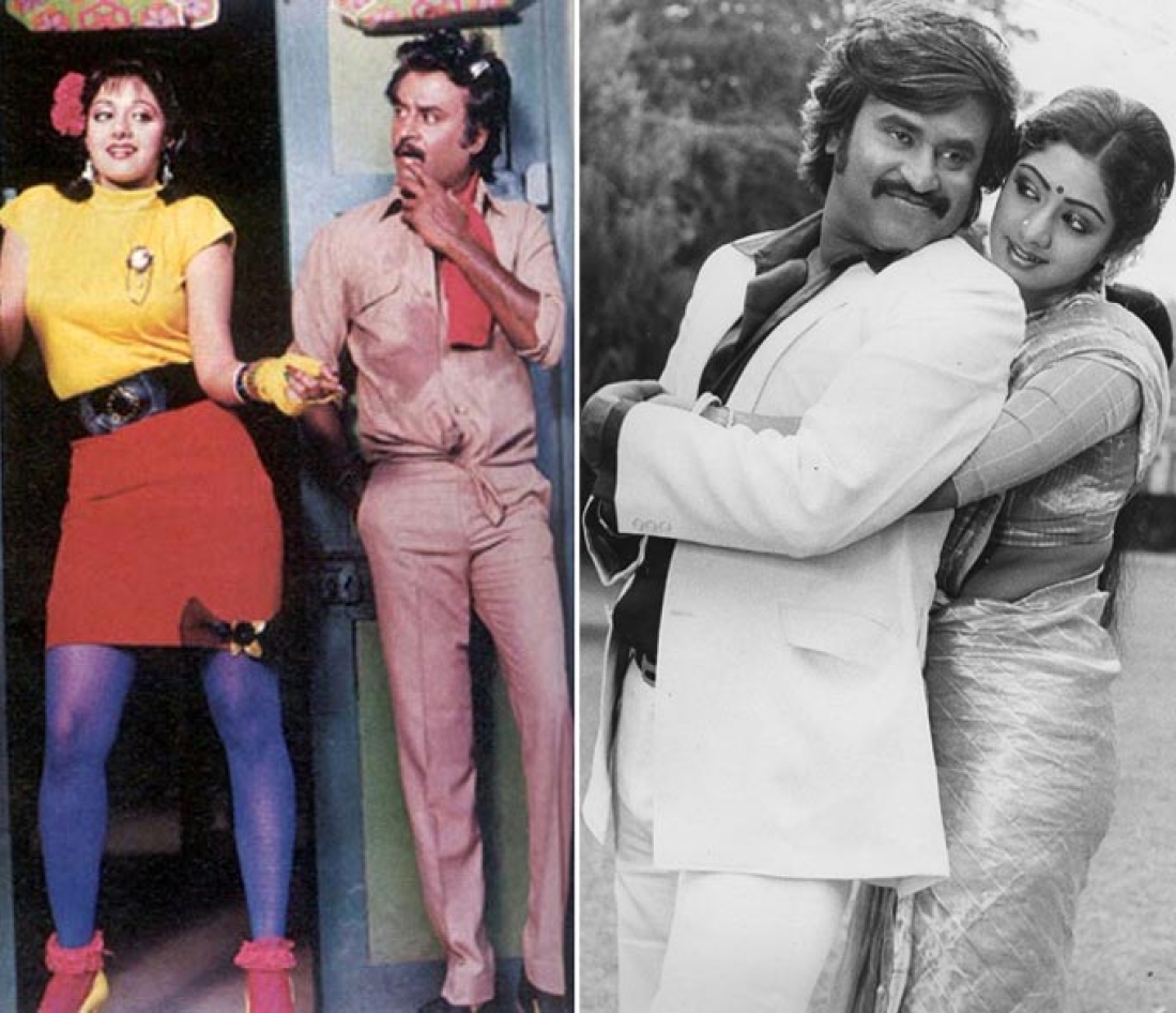 Sridevi - Rare Pictures Of The Gorgeous Actress