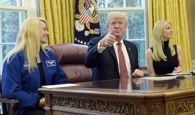 Ivanka Trump Latest Photo Gallery (50+ Pics)
