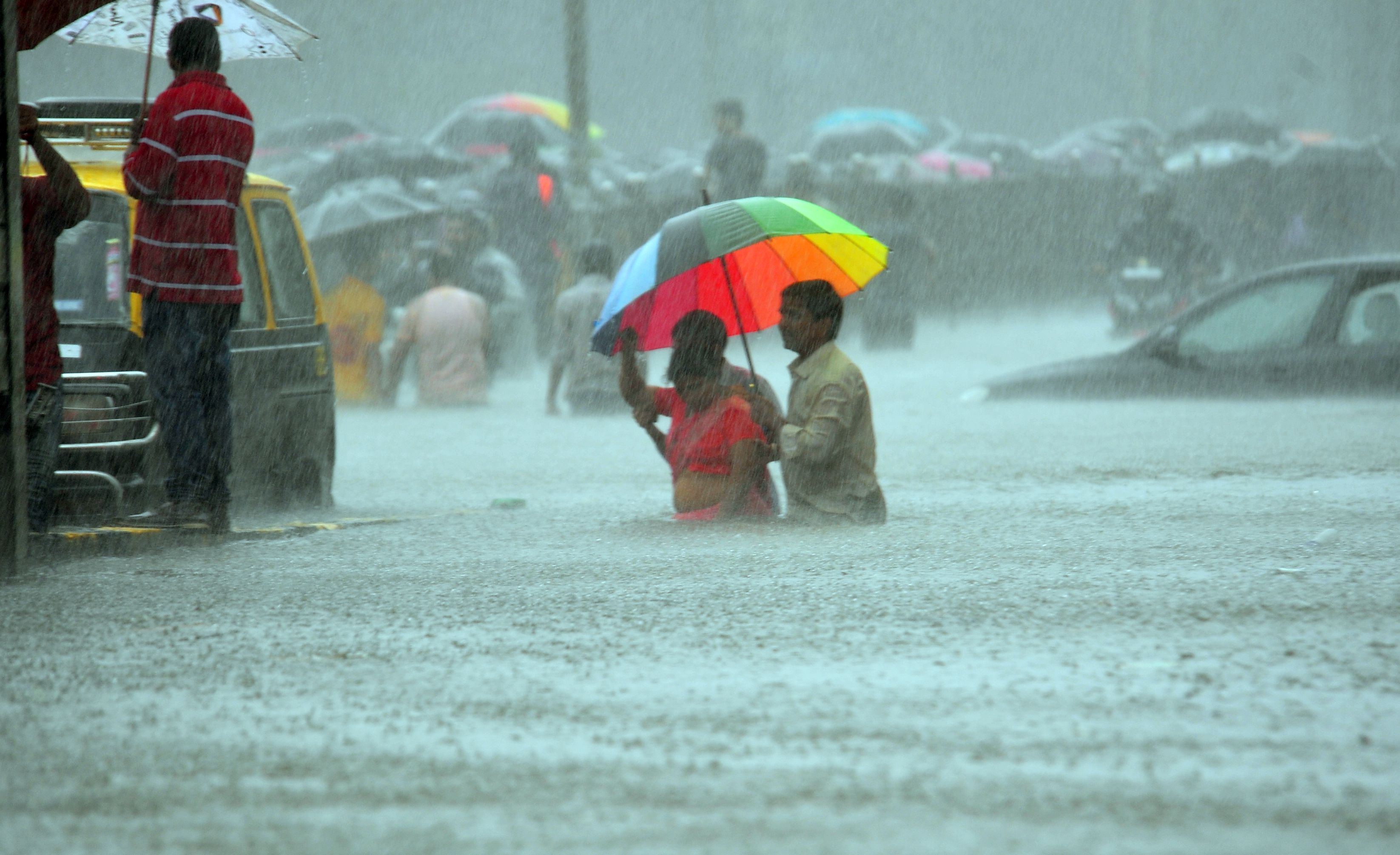 Mumbai Rains LIVE updates