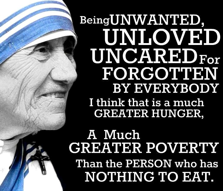 Mother Teresa Quotes and Biography