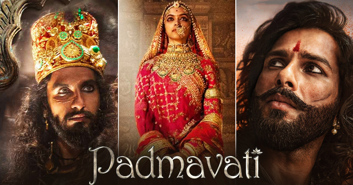 Padmavati and Controversial Stories Around The Legendary Queen!