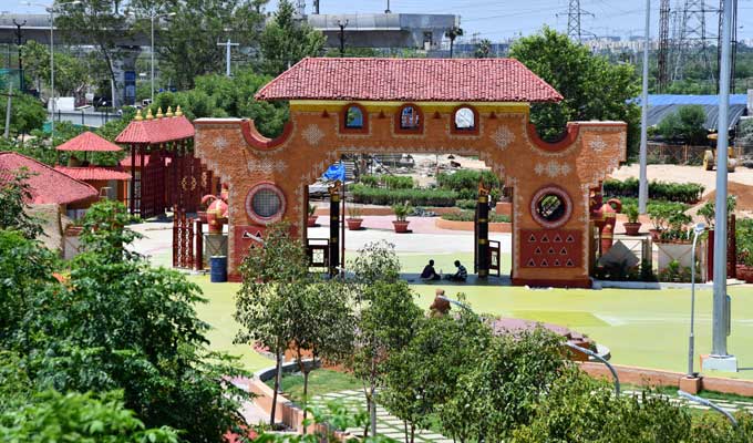 In Pics: Shilparamam at Nagole, Hyderabad, Telangana