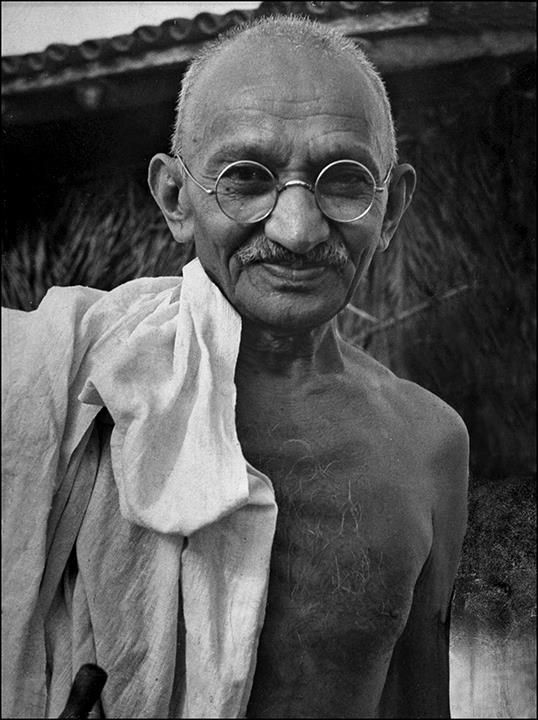 40+ Rare photos of Mahatma Gandhi