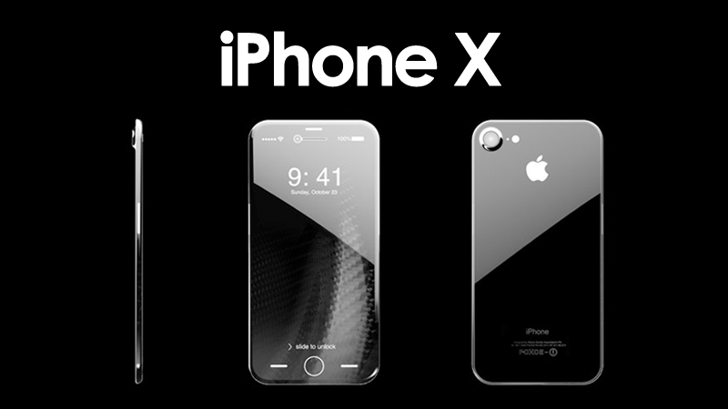 Apple Launch Event : iPhone 8 & iPhone X 