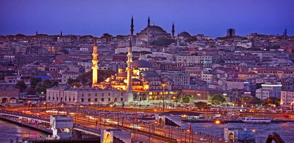 Istanbul, The City That Lies On Two Continents