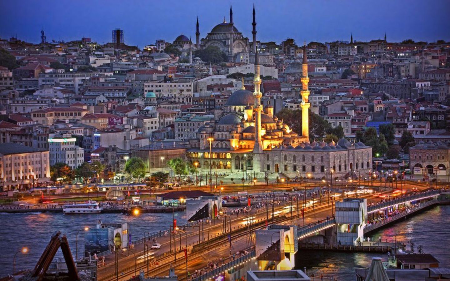 Istanbul, The City That Lies On Two Continents