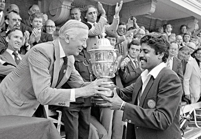 Kapil Dev - The Inspiring Story Of India’s First Cricket World Cup Winning Captain