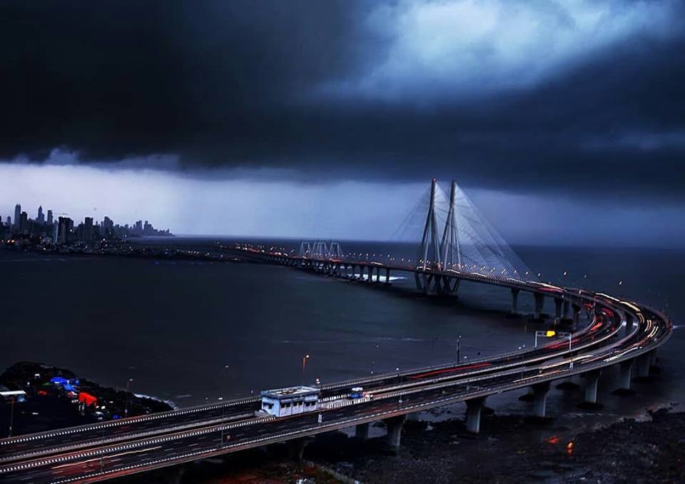 Mumbai Looks More Beautiful On Rainy Days (10 Pics)