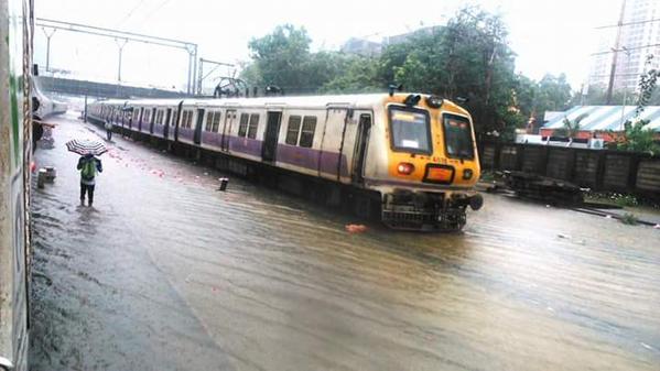 Mumbai Rains LIVE updates