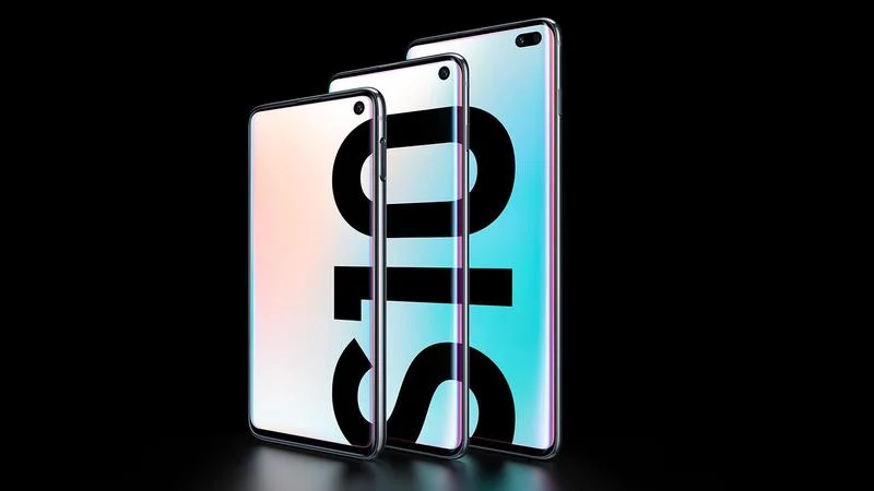SAMSUNG Galaxy S10 : Official Introduction