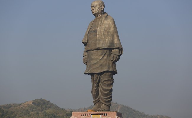 Statue of Unity: World's Tallest Statue
