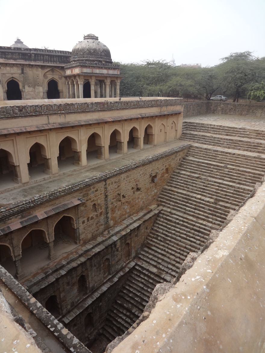 Ancient Stepwells of India - View India’s Ancient, Forgotten Subterranean Marvels