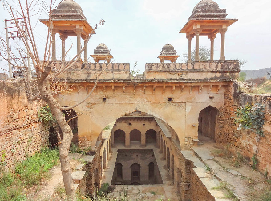 Ancient Stepwells of India - View India’s Ancient, Forgotten Subterranean Marvels