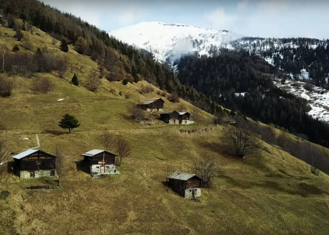 This Swiss Village From A Dream Will Pay You For Moving In (10 Pics + Video)